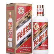 贵州茅台 迎宾酒 酱香型 500ml*6瓶/箱