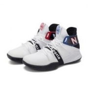 历史低价： New balance OMN1S 伦纳德签名款 BBOMNXTE 男款篮球鞋+运动袜