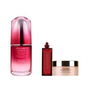 SHISEIDO 资生堂 红妍肌活精华露（红腰子）50ml + 赠资生堂明星4件礼