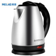 MeiLing 美菱 MH-1801 电热水壶 304不锈钢 1.8L