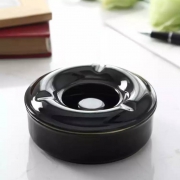 佳佰 简约 陶瓷 烟灰缸
