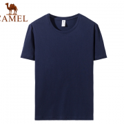 CAMEL 骆驼 J0S2XN162 男女款运动T恤 *2件