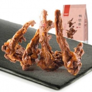 良品铺子 鸭锁骨 200g*6