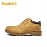 京东PLUS会员： Timberland 添柏岚 A1P3L 男士低帮工装靴 +凑单品