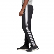adidas 阿迪达斯 新款男子运动基础系列针织长裤  DU0456