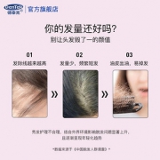 德泰克生姜防脱洗发水防脱发育发男女士控油去屑止痒洗发露育发液 *2件 59
