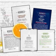 Kiehl's 科颜氏 护肤品水乳试用套装 3款可选