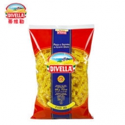白菜价：蒂维勒 DIVELLA 进口意大利面 500g*3包