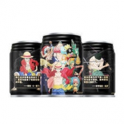 悠小君 航海王联名能量饮料 强化型 6罐礼盒装