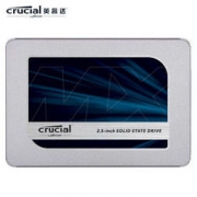 crucial 英睿达 MX500 SATA3固态硬盘 500GB