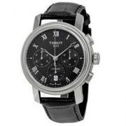 TISSOT 天梭 Bridgeport 港湾系列 T097.427.16.053.00 男士机械腕表