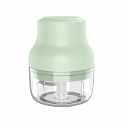 思昂 电动小型捣蒜泥神器 100ml+刀