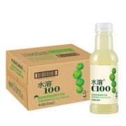 NONGFU SPRING 农夫山泉 水溶C100混合果汁 445ml*15 *2件