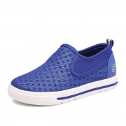 百亿补贴：Skechers斯凯奇 男童 网面 运动鞋 96365N