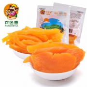 农色惠 低糖 烘烤 原味 红薯条 1000g