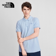 THE NORTH FACE 北面 4997 男士POLO衫 *2件