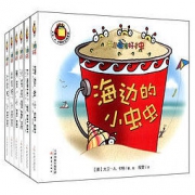 《超好玩神奇益智立体书：书里藏着好多虫》（套装共6册）