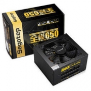 Segotep 鑫谷 全模650 电源 额定550W