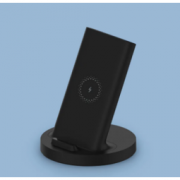 MI 小米立式无线充电器 通用快充20W