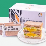 黑麦全麦面包   20片/40包/1000g