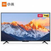 MI 小米 小米电视4A 青春版 L43M5-AD 43英寸 液晶电视