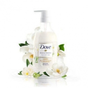 京东PLUS会员： Dove 多芬 植萃甄选滋养沐浴乳 500g *2件
