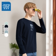 Jeanswest 真维斯 JW-01-171TB588 男士长袖T恤