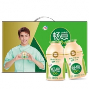 14点：伊利 畅意100%乳酸菌饮品原味100ml*40瓶/件*2