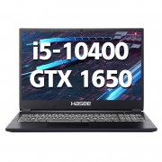 再降价、百亿补贴：Hasee 神舟 战神 ZX6-CU5DA 15.6英寸游戏笔记本电脑（ i5-10400、8GB、512GB、GTX1650、144Hz)