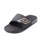 umbro 茵宝 UI192FT0401 男子舒适休闲运动拖鞋
