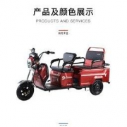 PHOENIX 凤凰 凤凰T9 电动三轮车 48V20AH锂电池