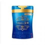 MeadJohnson Nutrition 美赞臣 蓝臻系列 婴儿配方奶粉 2段 900g *2件