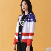 百亿补贴：Kappa 女士 风衣外套 k0522FJ03