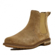 历史低价：Clarks 其乐 Foxwell Top 男款切尔西靴
