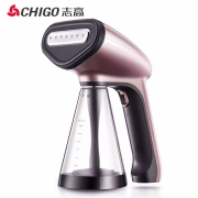志高（CHIGO）手持挂烫机 1200W G30玫瑰金