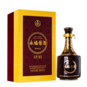 五粮液 永福酱酒（老酱） 酱香型白酒 53度 500ml
