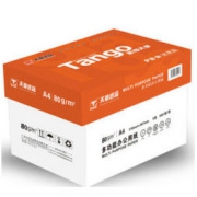 TANGO 天章 新橙天章A4复印纸