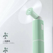倍思 小方便携折叠风扇 2000毫安