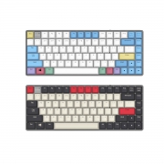 GANSS 高斯 GS87G 2.4G/有线 双模机械键盘 87键