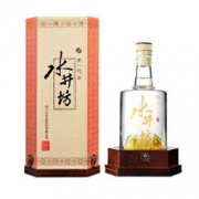 swellfun 水井坊 井台瓶 52度 浓香型白酒 500ml