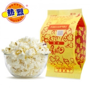 Hotest/热烈 微波炉 奶油爆米花 100g*5袋*2件