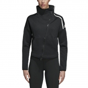 adidas 阿迪达斯 W ZNE HTR JKT CZ2818 女士运动夹克 *2件