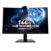 HKC 惠科 GF70 27英寸 VA显示器（1920x1080、85%NTSC、144Hz、FreeSync）