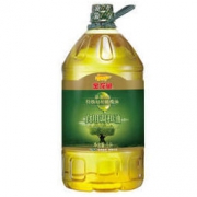 金龙鱼 橄榄油食用调和油（10%特级初榨） 5L *2件