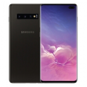 三星Galaxy S10+ (SM-G9750) 智能手机  8GB+128GB  陶瓷黑