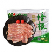 JL 金锣 精致培根肉片 500g *6件