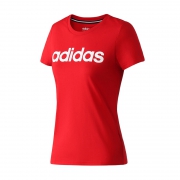 adidas NEO 阿迪达斯 DZ7677 女士休闲T恤