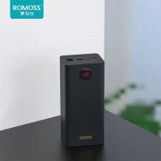 百亿补贴：ROMOSS 罗马仕 PEA57 移动电源 57000mAh 22.5W双向快充
