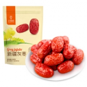 20点开始：八享时 新疆红枣 400g