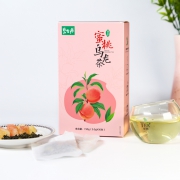 碧生源 蜜桃乌龙茶 5gx30包